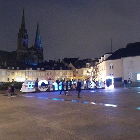 Appartamento L'Eden De Chartres Esterno foto
