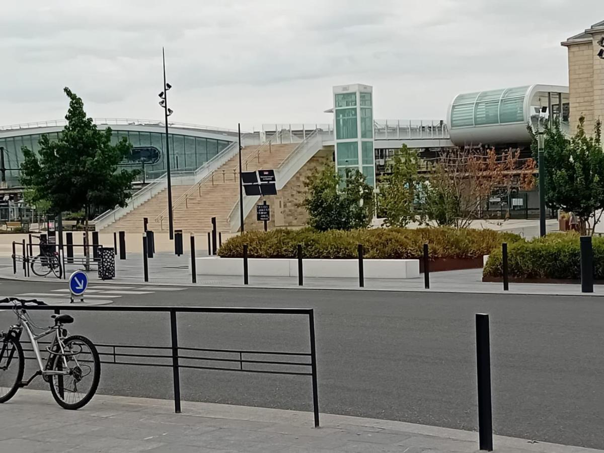 Appartamento L'Eden De Chartres Esterno foto