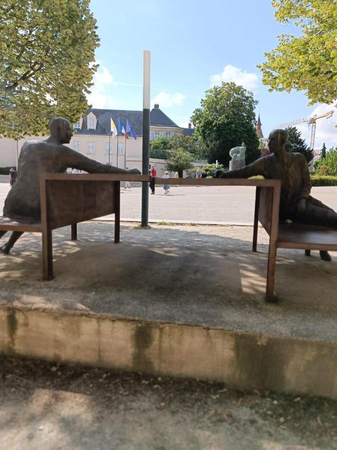Appartamento L'Eden De Chartres Esterno foto