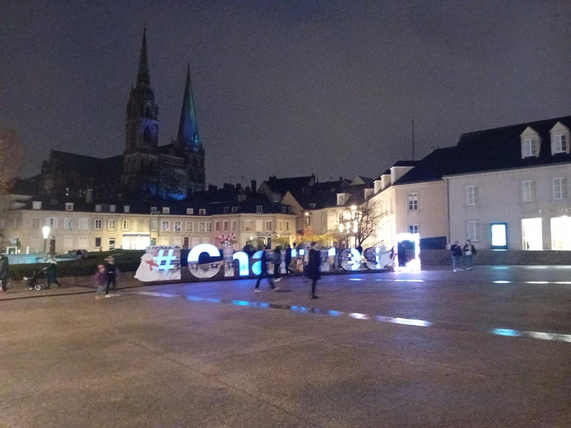 Appartamento L'Eden De Chartres Esterno foto